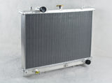 GPI Aluminum Radiator For  1996-2006 Mitsubishi Triton MK 2.4L 2.8L Diesel 4Cyl 1997 1998 1999 2000 2001 2002 2003 2004 2005