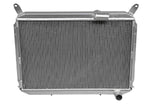 Aluminum Radiator For 1984-1989 Nissan 300ZX Fairlady Z Z31 2+2 Turbo VG30 3.0L V6  1984 1985 1986 1987 1988 1989