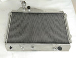 Aluminum Radiator For 1981-1986 Toyota Celica Coupe A6 Supra 2.8L  AT/MT 1982 1983 1984 1985