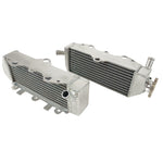 GPI Aluminum Radiator FOR 1988-1990 SUZUKI RM250   RM 250  1988 1989 1990