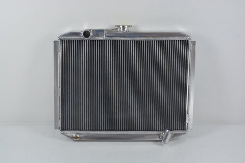 Aluminum Radiator For Mitsubishi Pajero/Mentero L04-G/L041G-L049G V12V-V98W