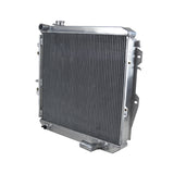 GPI 62MM 3 ROW aluminum radiator For toyota HILUX LN106 LN111 Diesel 1988-1998 1988 1989 1990 1991 1992 1993 1994 1995 1996 1997 1998 AT/MT 89