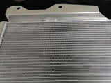GPI Aluminum Radiator For  1990-1993 Toyota Land Cruiser LJ70/71/73/77/78 2LTE 2.4TD AT 1990 1991 1992 1993