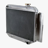 40mm Aluminium Radiator FOR Holden Kingwood HG HT HK HQ HJ HX V8 Auto/Manual