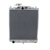 GPI Aluminum Radiator  For Daihatsu Charade Centro L501 EF-SE 0.7L 3cyl  Auto/ Manual