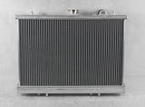 GPI Aluminum Radiator For  1996-2006 Mitsubishi Triton MK 2.4L 2.8L Diesel 4Cyl 1997 1998 1999 2000 2001 2002 2003 2004 2005