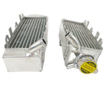 GPI Aluminum Radiator FOR 1988-1990 SUZUKI RM250   RM 250  1988 1989 1990