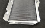 Aluminum Radiator For 1981-1986 Toyota Celica Coupe A6 Supra 2.8L  AT/MT 1982 1983 1984 1985