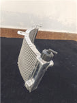 GPI Aluminum radiator for 2007 Derbi Mulhacen 659
