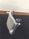 GPI Aluminum radiator for 2007 Derbi Mulhacen 659