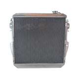 GPI aluminum radiator For 1988-1997 Toyota HILUX LN106 LN111 Diesel manual and auto AT/MT 1989 1990 1991 1992 1993 1994 1995 1996