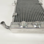 GPI Aluminum/Alloy Radiator FOR  2003-2008 Suzuki LTZ400 DVX400 KFX400 DVX 400 KFX 400  2003 2004 2005 2006 2007 2008