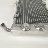GPI Aluminum/Alloy Radiator FOR  2003-2008 Suzuki LTZ400 DVX400 KFX400 DVX 400 KFX 400  2003 2004 2005 2006 2007 2008