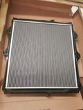 GPI Radiator for 1997-2005 Toyota Hilux KZN165R 3.0L Diesel  1997 1998 1999 2000 2001 2002 2003 2004 2005 Manual/MT