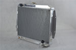 GPI Aluminum Radiator for Mitsubishi Pajero 3L NA NB NC ND NE NF NG NH NJ NK