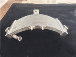 GPI Aluminum radiator for 2007 Derbi Mulhacen 659