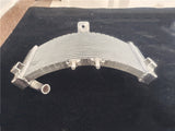 GPI Aluminum radiator for 2007 Derbi Mulhacen 659