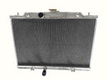 GPI 42MM Aluminum Radiator For 2008-2015 Nissan Rogue 2.5L L4 4CYL AT  2009 2010 2011 2012 2013 2014