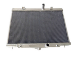 GPI 42MM Aluminum Radiator For 2008-2015 Nissan Rogue 2.5L L4 4CYL AT  2009 2010 2011 2012 2013 2014