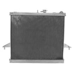Aluminum Radiator For 2003-12 Holden Rodeo RA 3.5L 3.0TD ISUZU D-MAX 3.0L Diesel