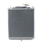 GPI Aluminum Radiator  For Daihatsu Charade Centro L501 EF-SE 0.7L 3cyl  Auto/ Manual