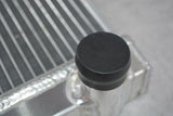 GPI Aluminium Radiator Fit 1995-2000 Ford Trader Mazda T4000/T4600 WG MT Manual 1996 1997 1998 1999