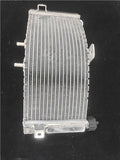 GPI Aluminum radiator for 2007 Derbi Mulhacen 659