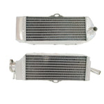 GPI Aluminum Radiator FOR 1988-1990 SUZUKI RM250   RM 250  1988 1989 1990