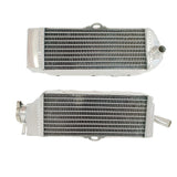 GPI Aluminum Radiator FOR 1988-1990 SUZUKI RM250   RM 250  1988 1989 1990
