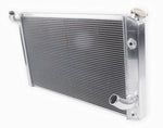 3 Row Aluminum Performance Cooling Radiator for 1973-1976 Chevy Corvette V8 5.7/7.4 1974 1975