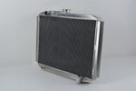 Aluminum Radiator For Mitsubishi Pajero/Mentero L04-G/L041G-L049G V12V-V98W