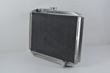 Aluminum Radiator For Mitsubishi Pajero/Mentero L04-G/L041G-L049G V12V-V98W