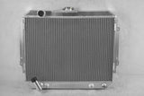 GPI  Aluminum Radiator For 1990-1996  Mitsubishi TRITON 3.0L ME MF MG MH MJ  1991 1992 1993 1994 1995