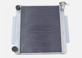 Aluminum Radiator &fan For TOYOTA CELICA GT TA22 / TA23 2T 1.6L MT 1973-1978 1974 1975 1976 1977