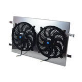 GPI Aluminum shroud & fans FOR 2004-2006 HOLDEN Commodore VZ LS1 LS2 SS V8 AT/MT 2004 2005 2006