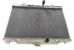 GPI 42MM Aluminum Radiator For 2008-2015 Nissan Rogue 2.5L L4 4CYL AT  2009 2010 2011 2012 2013 2014