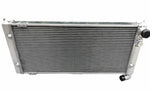 GPI Aluminum radiator for 1983-1998 VW Golf 2 & Corrado VR6 Turbo Manual MT 1991 1992 1993 1994 1995 1996 1997 1998 83 84 85 86 87 88 89 90