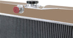 GPI Aluminum Radiator& fans FOR  1963-1969 Dodge MOPAR CAR   Plymouth Valient V8 1963 1964 1965 1966 1967 1968 1969