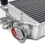 GPI Aluminum Radiator & HOSE  for 1985-1992 Suzuki LT250R Quadracer 250  1986 1987 1988 1989 1990 1991