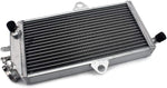 GPI Aluminum Radiator & HOSE  for 1985-1992 Suzuki LT250R Quadracer 250  1986 1987 1988 1989 1990 1991