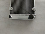 42mm Aluminum Radiator For 1975-1989 Fiat X1/9 Bertone X1/9 Lancia Scorpion & Montecarlo 1975 1976 1977 1978 1979 1980 1981 1982 1983 1984 1985 1986 1987 1988 1989
