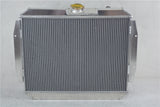 GPI Aluminum Radiator for Mitsubishi Pajero 3L NA NB NC ND NE NF NG NH NJ NK