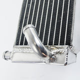 GPI ALUMINUM ALLOY RADIATOR FOR HONDA CR250R CR 250 R 2-stroke 1992-1996 1992 1993 1994 1995 1996