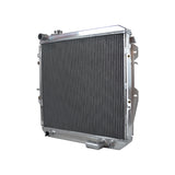 GPI aluminum radiator For 1988-1997 Toyota HILUX LN106 LN111 Diesel manual and auto AT/MT 1989 1990 1991 1992 1993 1994 1995 1996