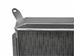 Aluminum Radiator&Fans For 1984-1989 Nissan 300ZX Fairlady Z Z31 2+2 Turbo VG30 3.0L V6  1984 1985 1986 1987 1988 1989