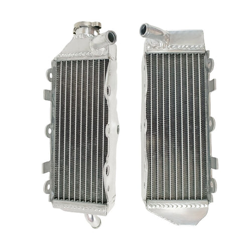 GPI Aluminum Radiator FOR 1988-1990 SUZUKI RM250   RM 250  1988 1989 1990