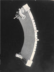 GPI Aluminum radiator for 2007 Derbi Mulhacen 659