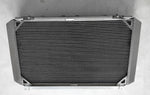 GPI Aluminum Radiator FOR NISSAN Patrol GQ 2.8 4.2 DIESEL TD42 & 3.0 PETROL Y60 AT