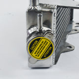 GPI ALUMINUM ALLOY RADIATOR FOR HONDA CR250R CR 250 R 2-stroke 1992-1996 1992 1993 1994 1995 1996