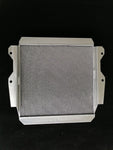 GPI Aluminum Radiator For  1990-1993 Toyota Land Cruiser LJ70/71/73/77/78 2LTE 2.4TD AT 1990 1991 1992 1993